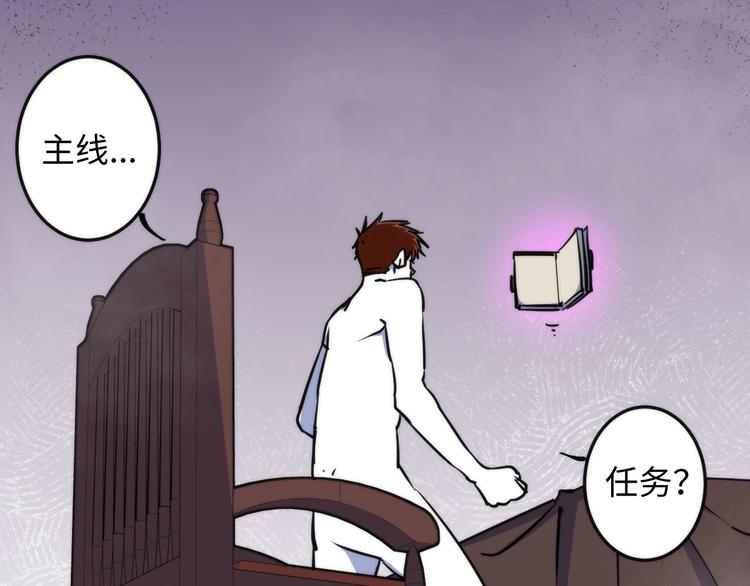 第3话 副本【十字街】(1/4)-第3话