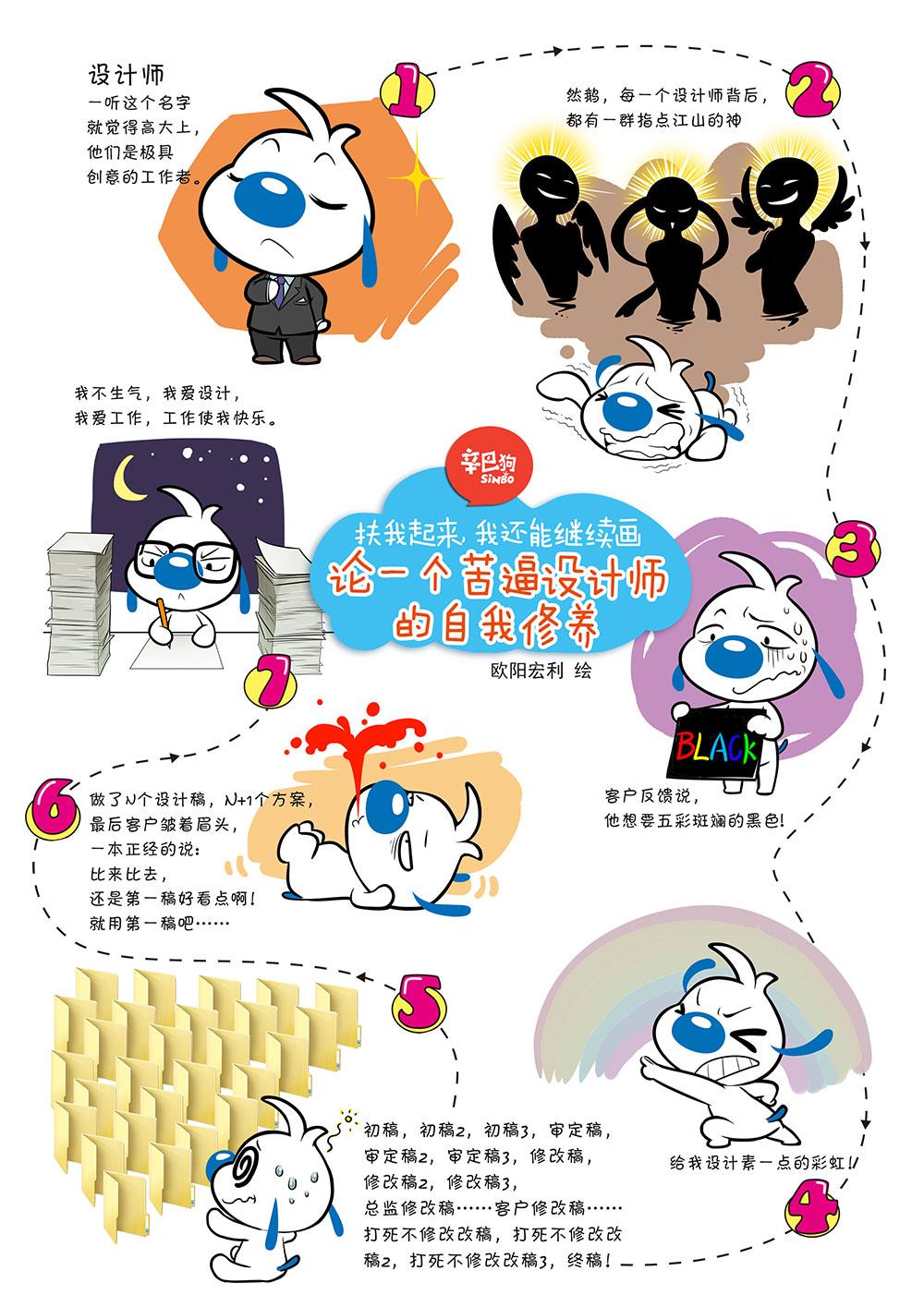 🍚辛巴狗日常漫画 日常11 第1页