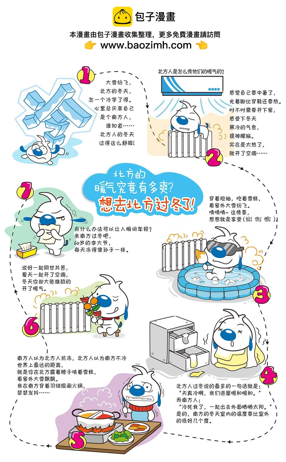 🍚辛巴狗日常漫画 日常7 第3页