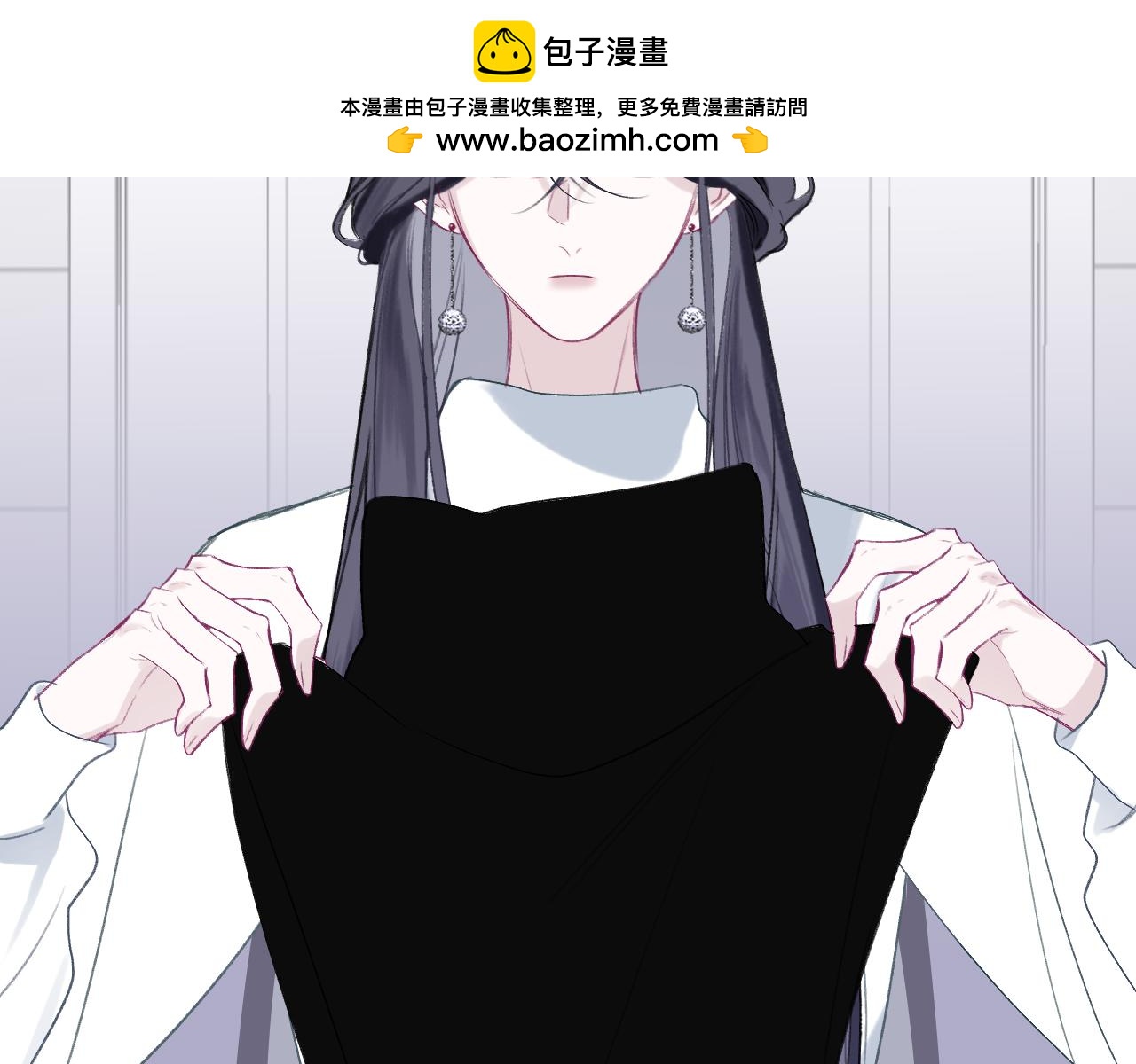第18话 坐好~姐姐给你化个美美的妆(1/2)-第25话