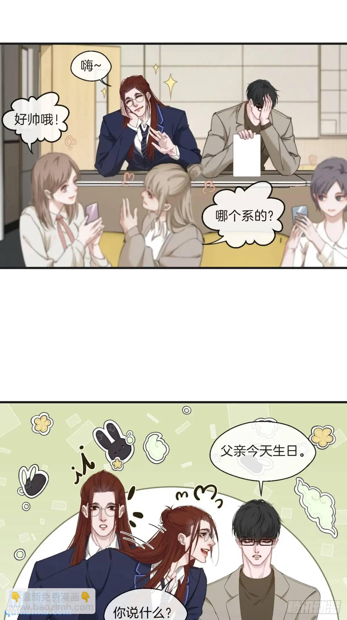 番外&middot;彦湫篇（生日篇）-第129话