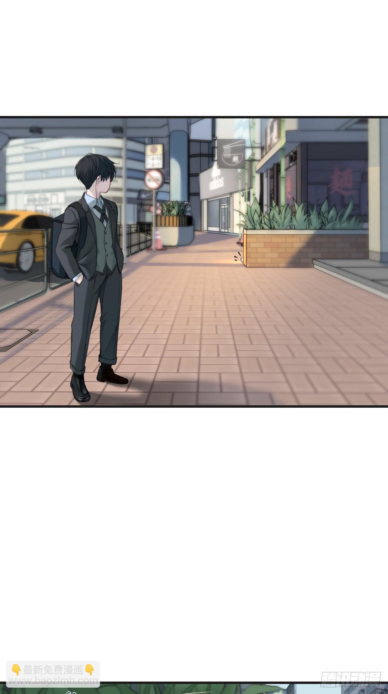 英俊篇 - 回忆（4）-第165话