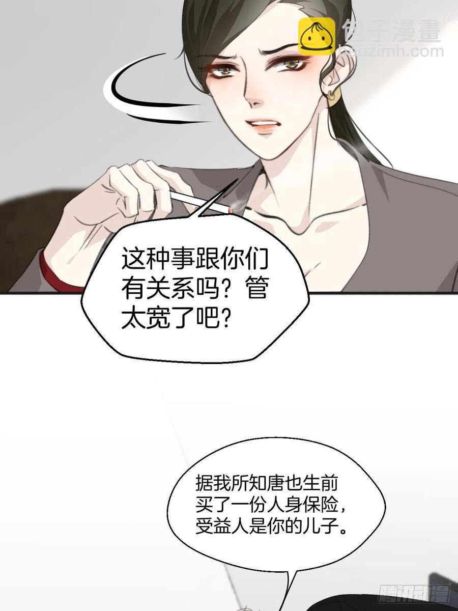 女性嫌疑人（中）-第37话