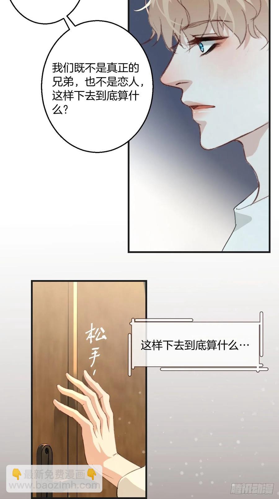 由哥哥来选择（上）-第45话