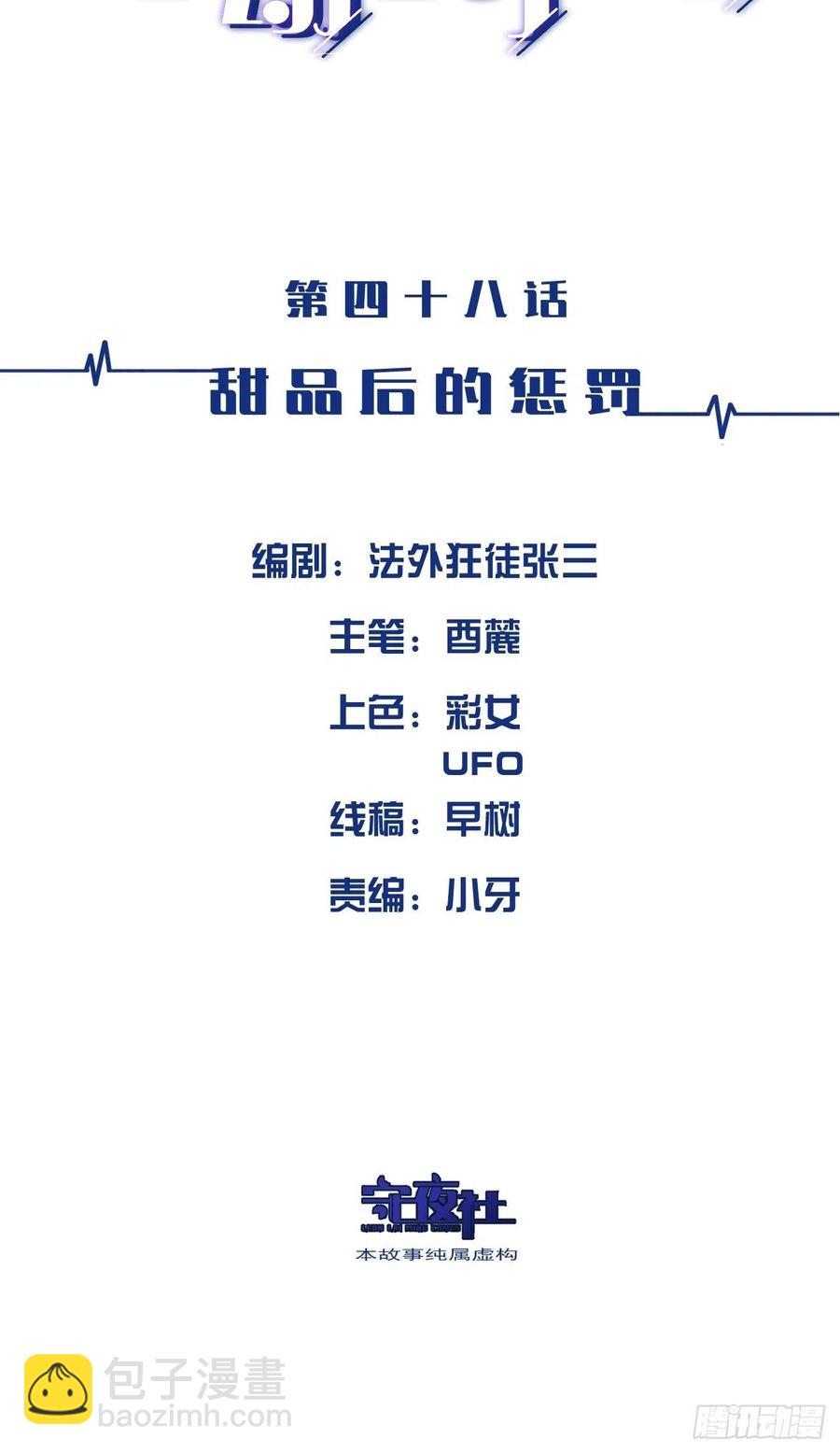 甜品后的惩罚-第51话