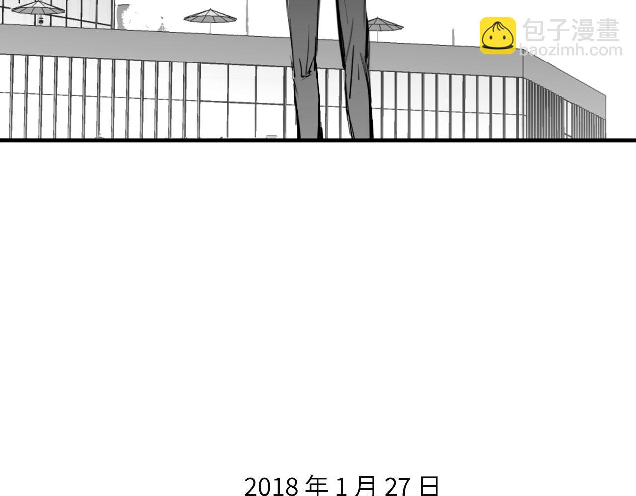 番外：偏执感（中）(1/2)-第33话