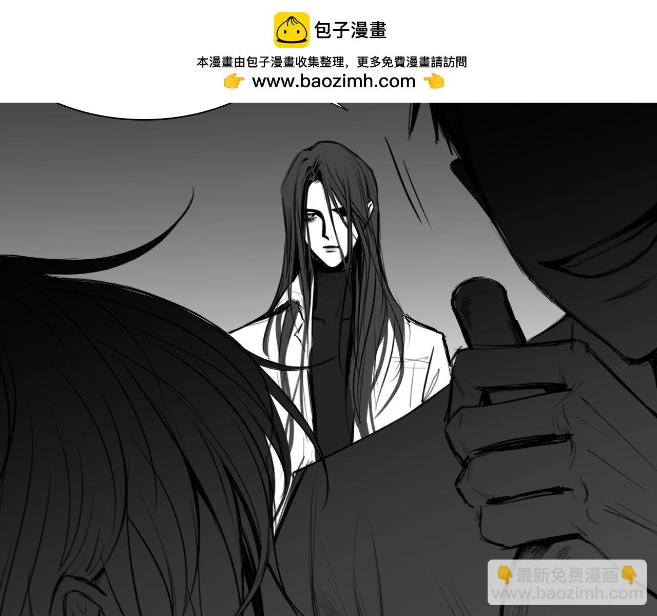 番外：偏执感（中）(1/2)-第33话