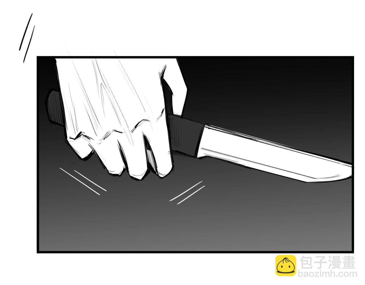 番外：偏执感（中）(1/2)-第33话