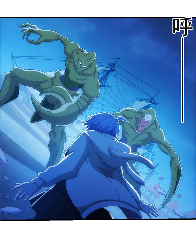 男女搭配干活不累！(1/2)-第125话