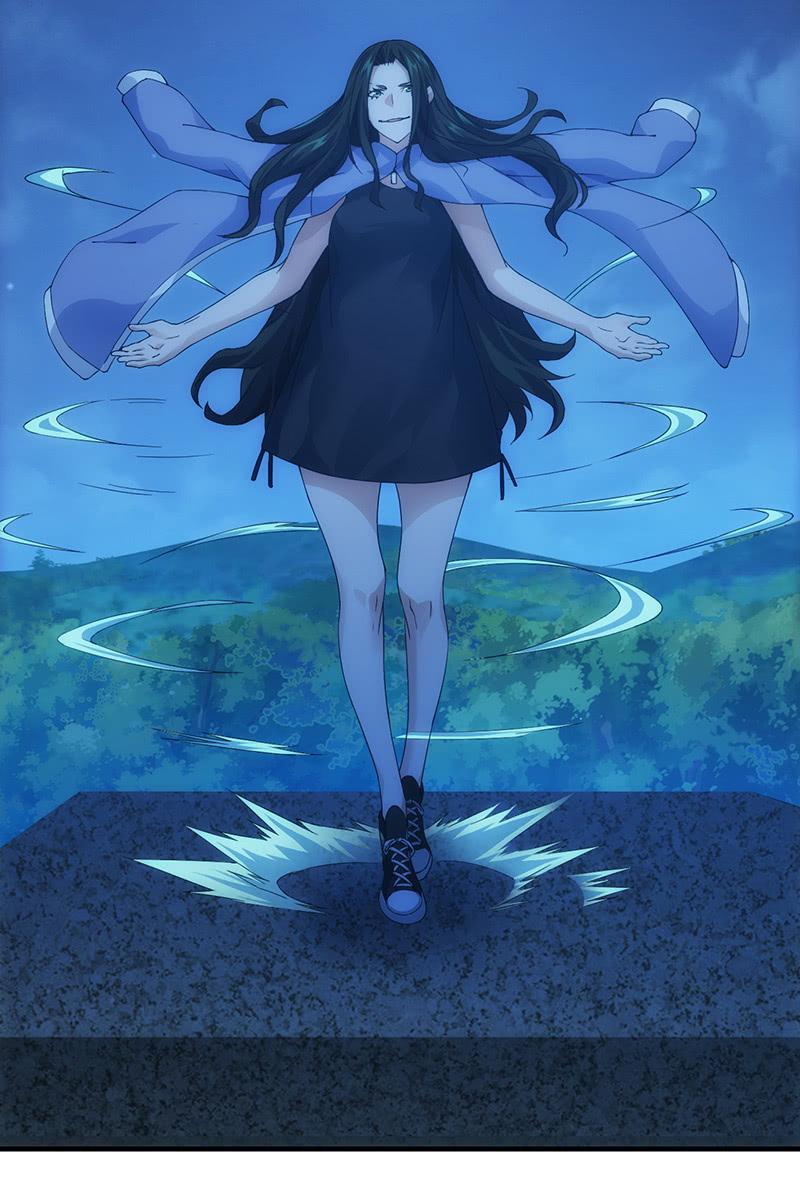 姬风现身-第165话