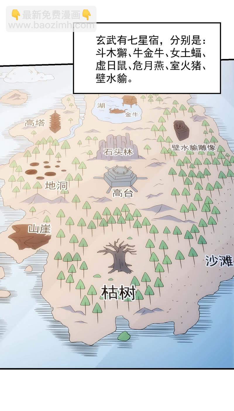 玄武七星宿-第167话