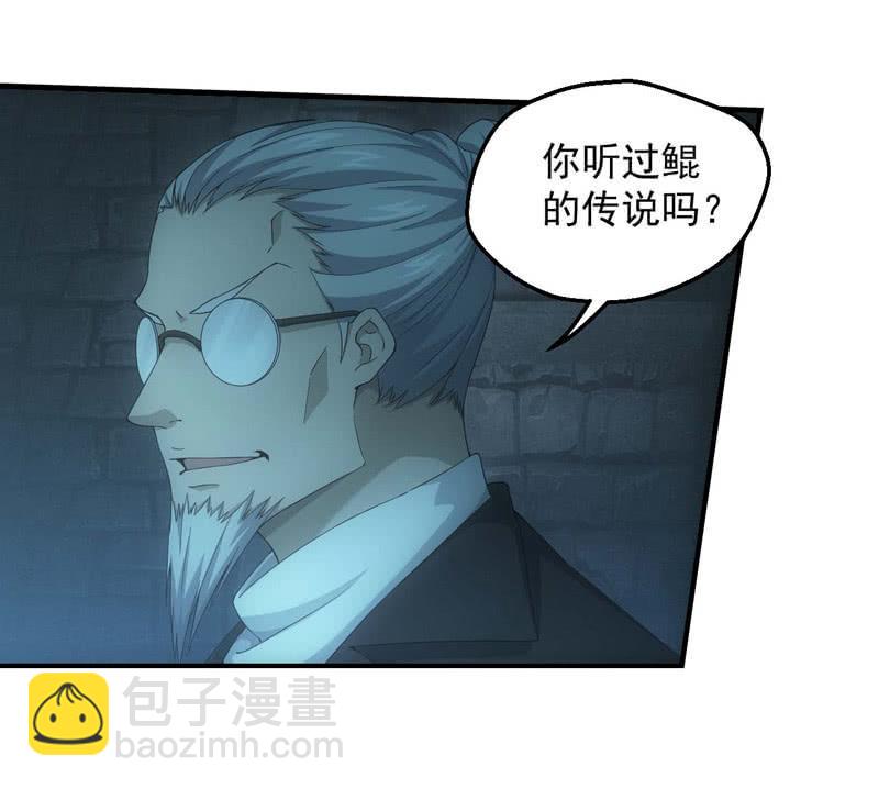 鲲鹏传说(1/2)-第205话