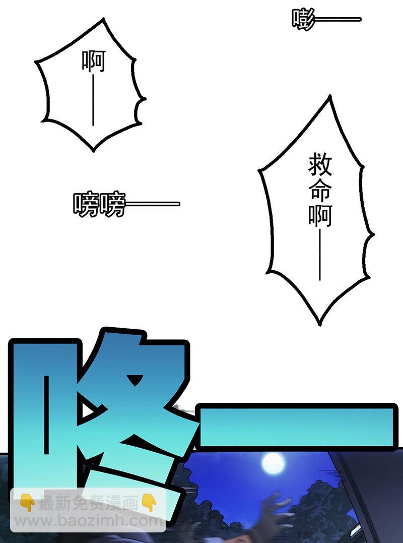遇袭(1/2)-第33话