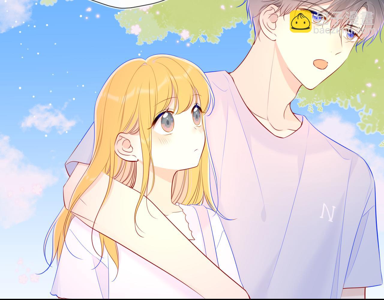 🍚星辰于我 第97话 心动，吻 第20页