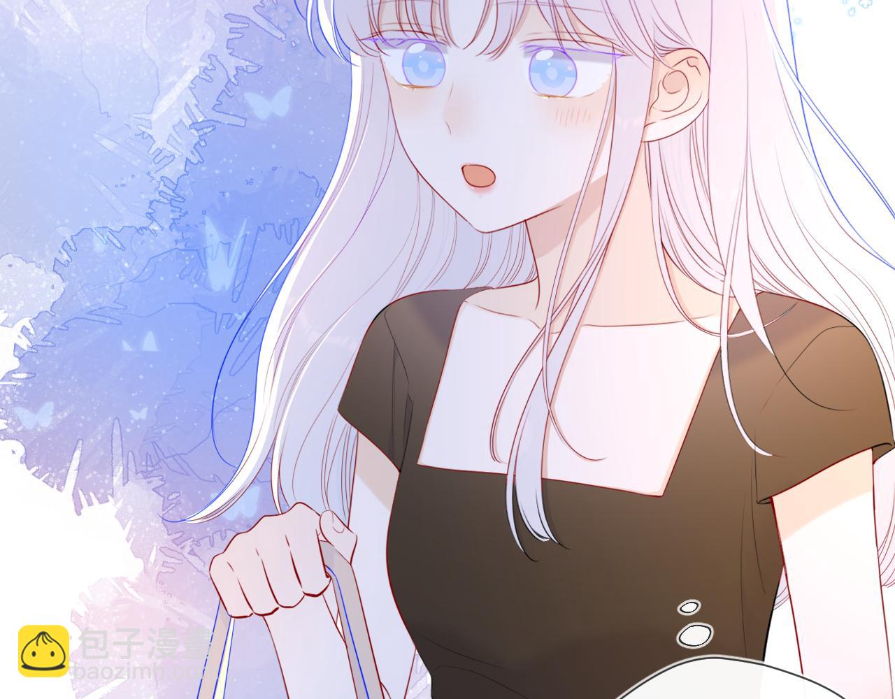 🍚星辰于我 第99话 你的床好软 第35页