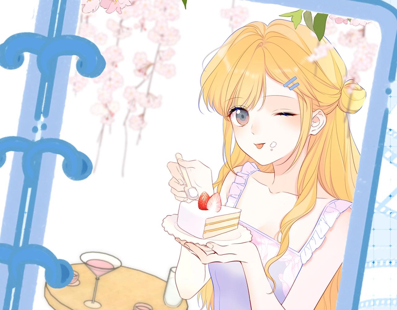 🍚星辰于我 第23期 女主发型盘点 第1页