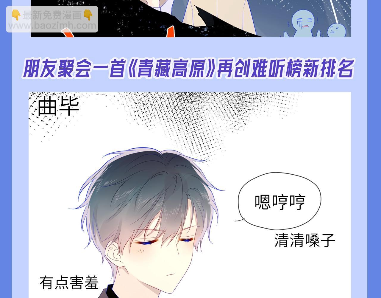 🍚星辰于我 第34期 测一测：你对角色的了解有多少？ 第21页