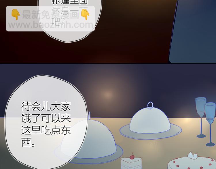 🍚星辰于我 第19话 真心话？ 第8页