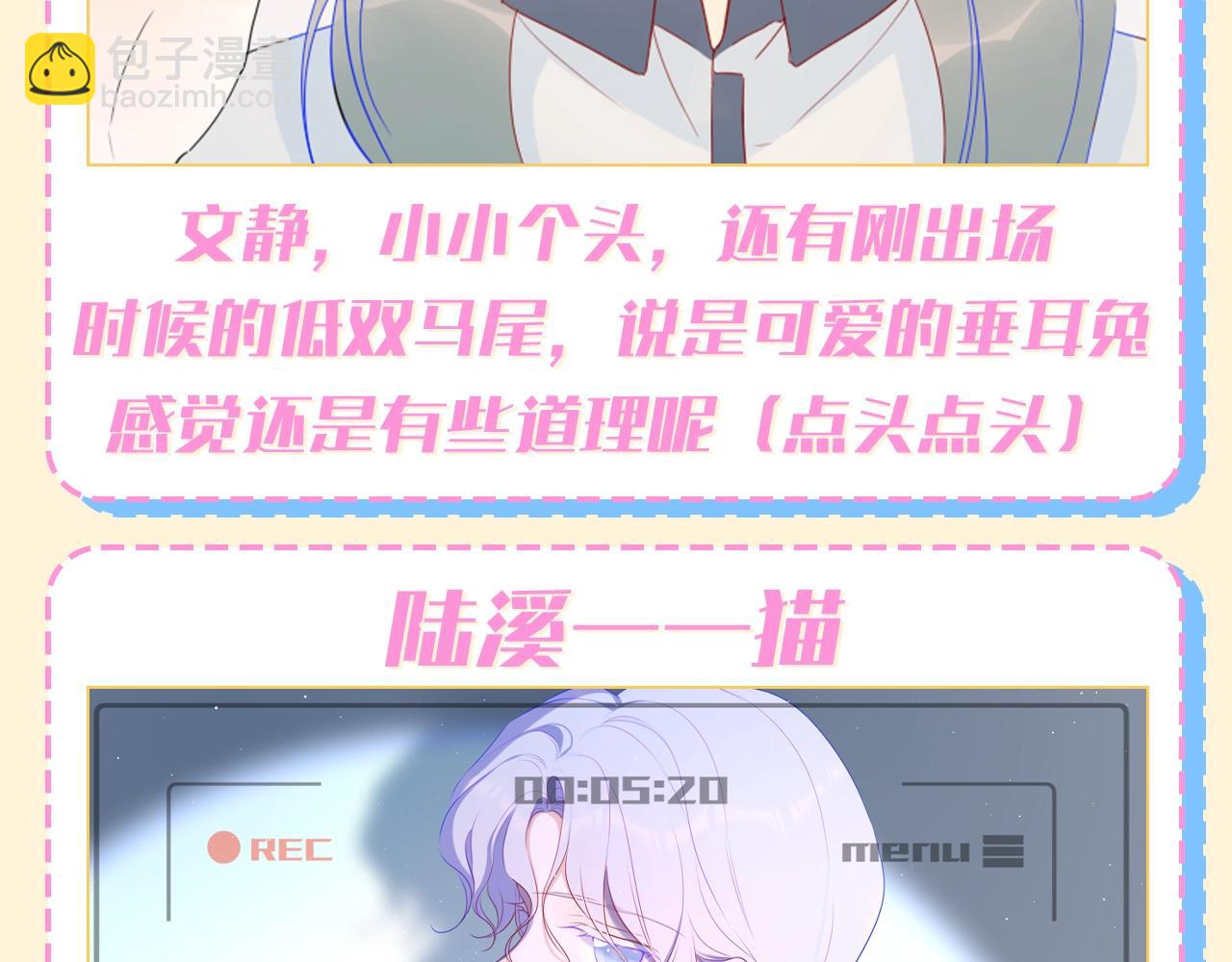 🍚星辰于我 第69期 整活企划：如果动物塑他们的话？ 第5页
