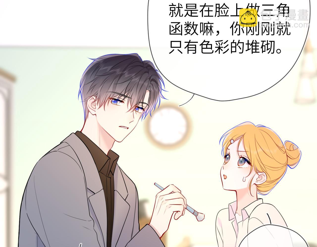 🍚星辰于我 成人篇第1话 主人，奖励我吧 第25页
