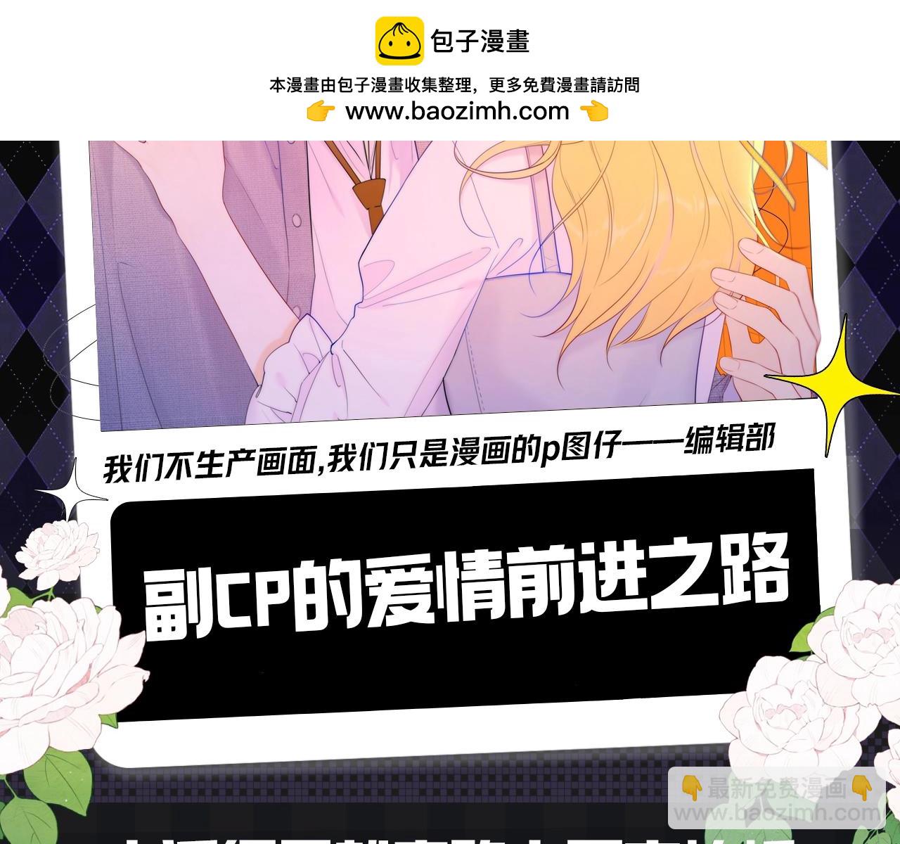 🍚星辰于我 第153期 搞点事： 副CP的爱情前进之路 第2页