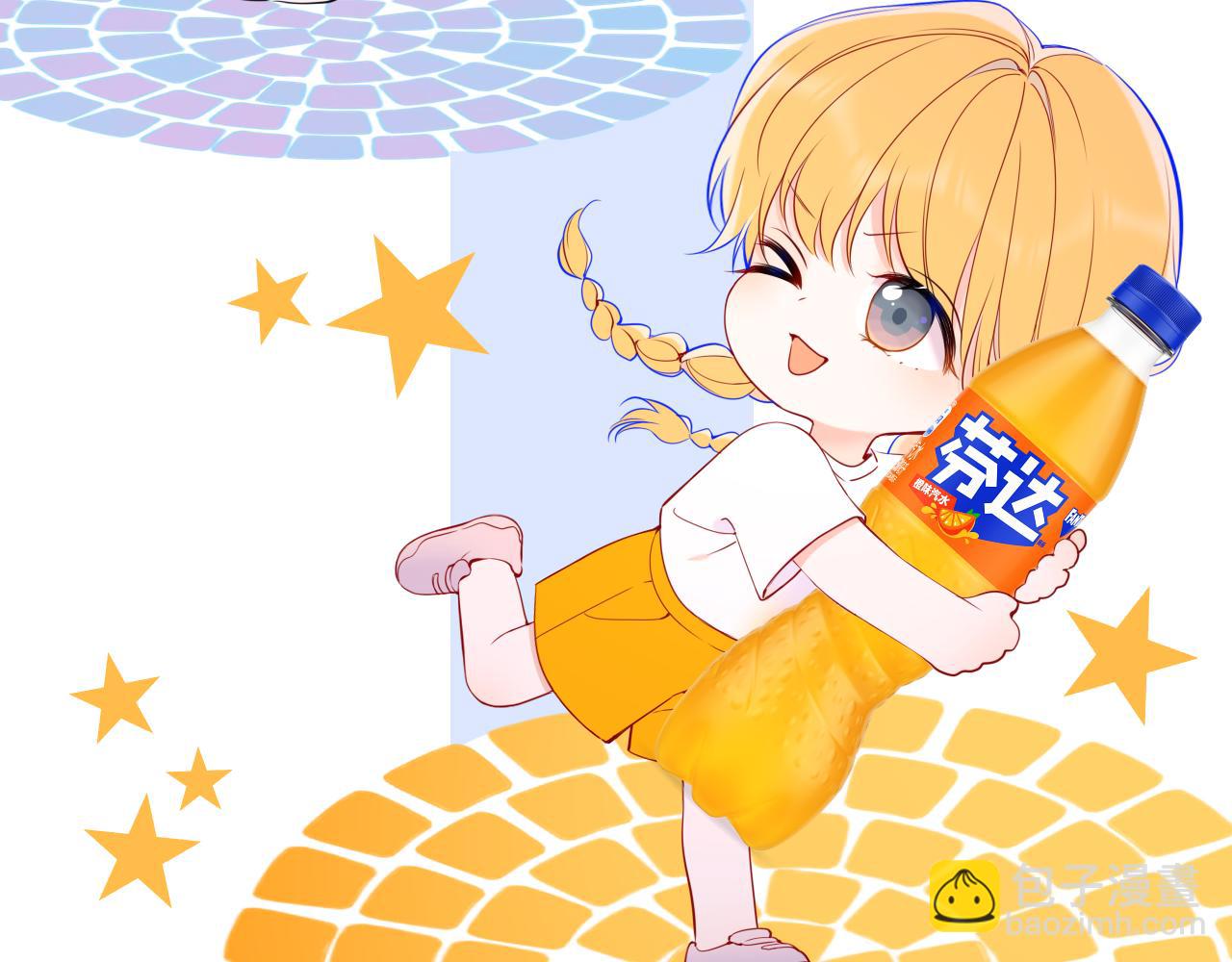 🍚星辰于我 番外  「芬」玩乐园夏日游 第8页