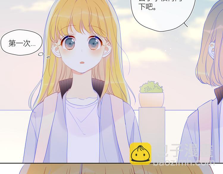 🍚星辰于我 第37话 心事 第12页