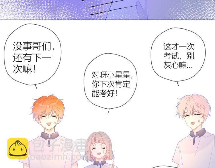 🍚星辰于我 第59话 考试结果 第36页