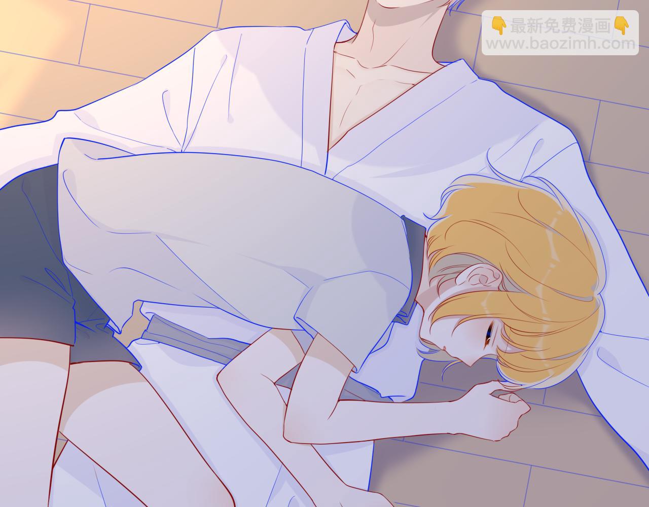 🍚星辰于我 第65话 等我回去！ 第9页
