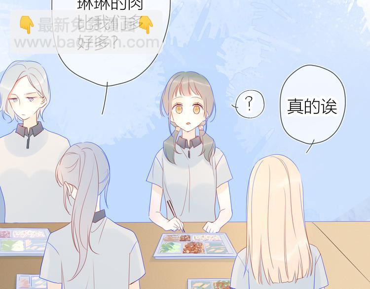 🍚星辰于我 第8话 朋友 第19页