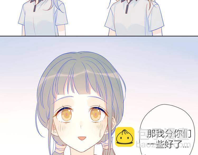 🍚星辰于我 第8话 朋友 第22页
