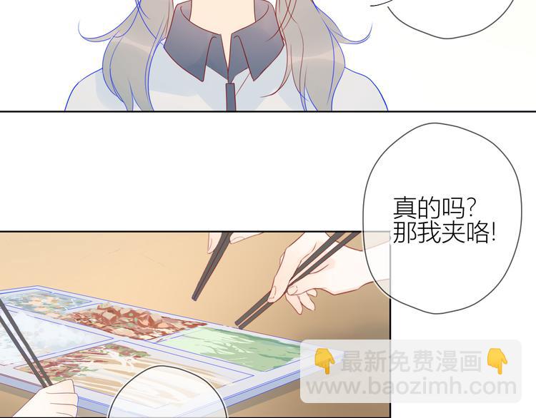 🍚星辰于我 第8话 朋友 第23页