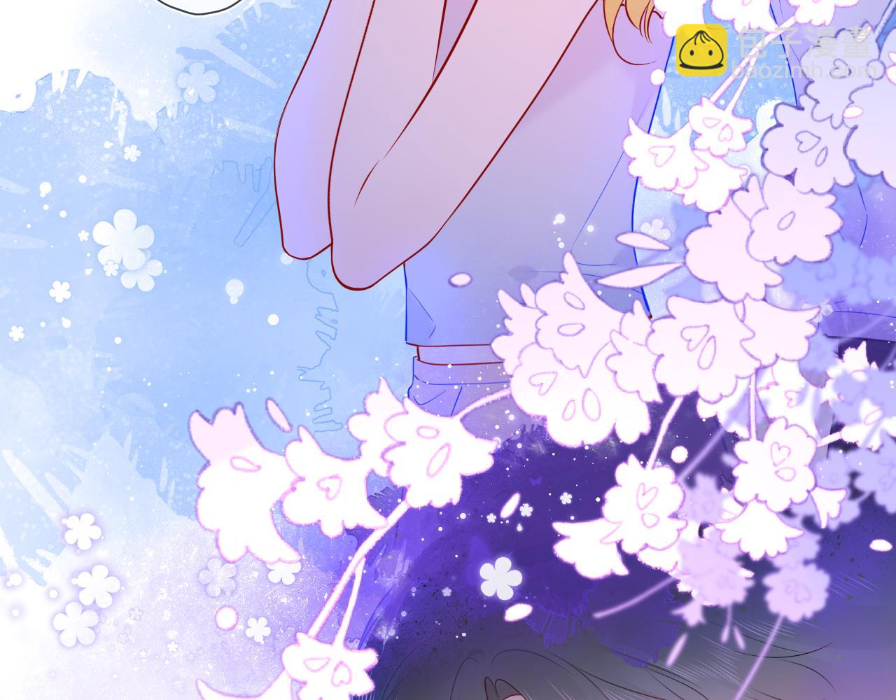 🍚星辰于我 第81话 夜光里的拥抱 第34页