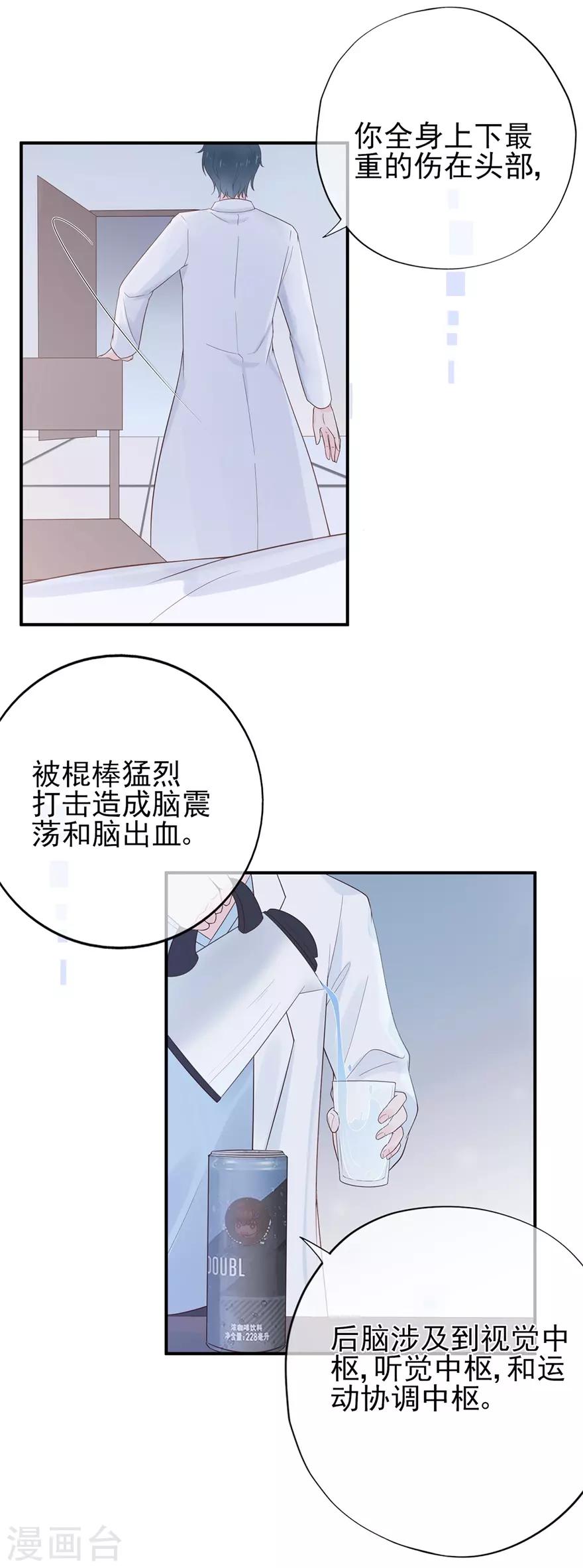 第55话 不可能的失忆-第59话