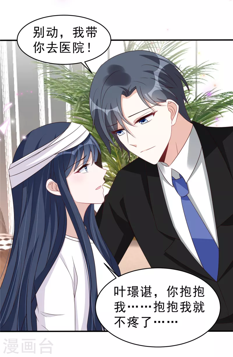 第115话 诡计多端的叶少-第117话