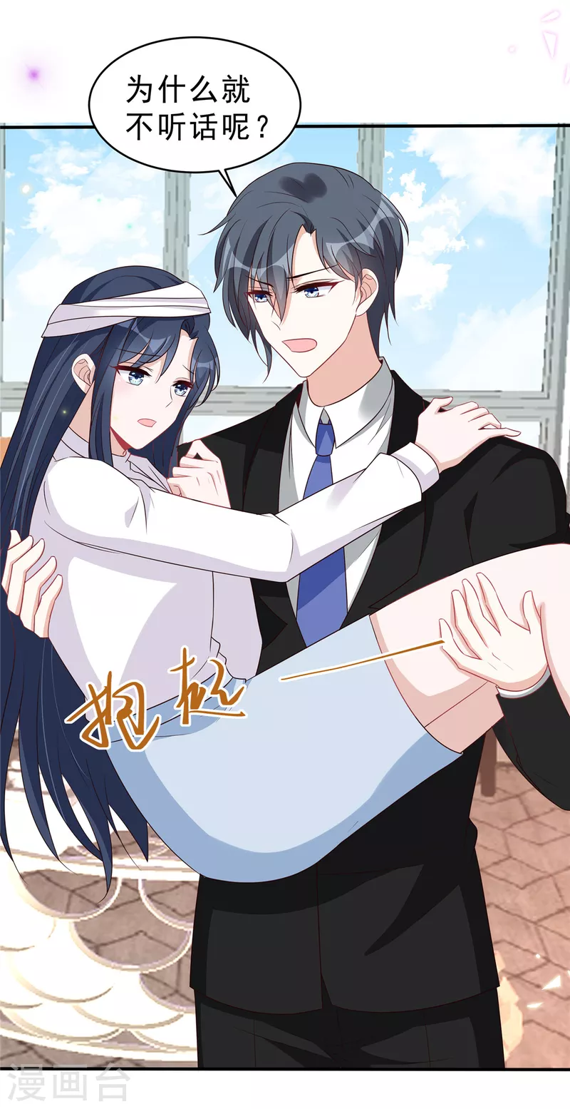 第115话 诡计多端的叶少-第117话