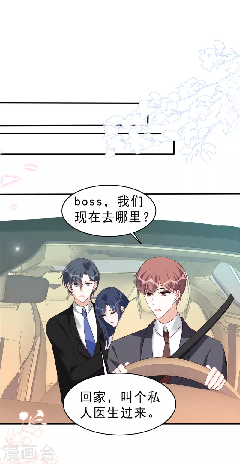 第115话 诡计多端的叶少-第117话