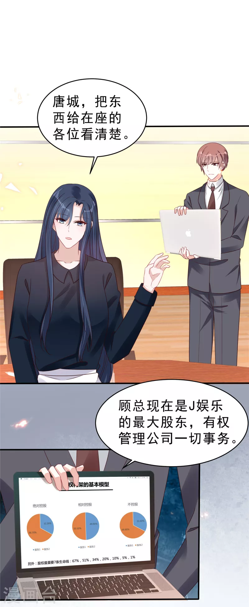 第119话 最强恋爱脑叶少-第121话