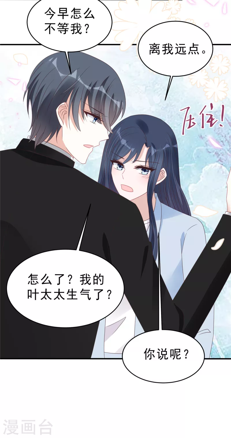 第131话 叶少的恋爱脑-第133话