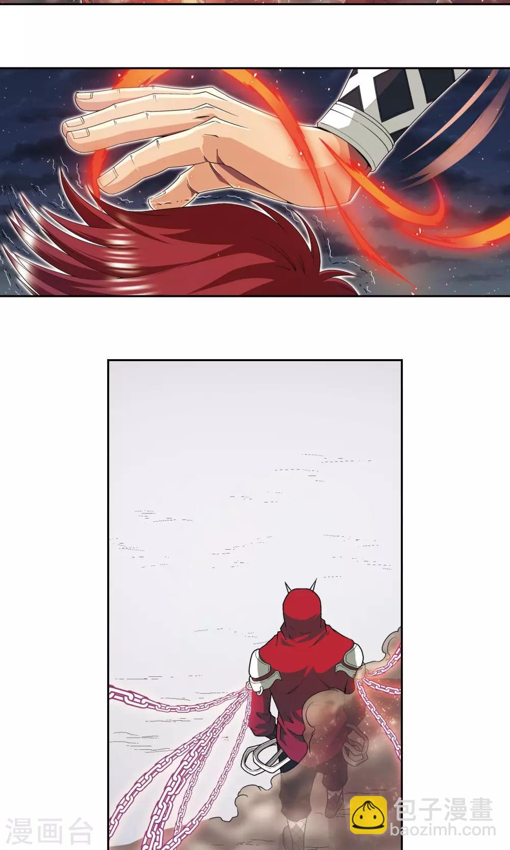 第103话 梦萝的危机-第107话