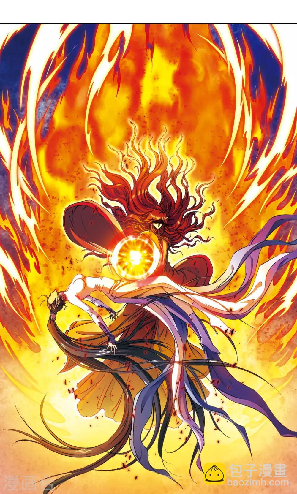 第158话 声东击西-第165话