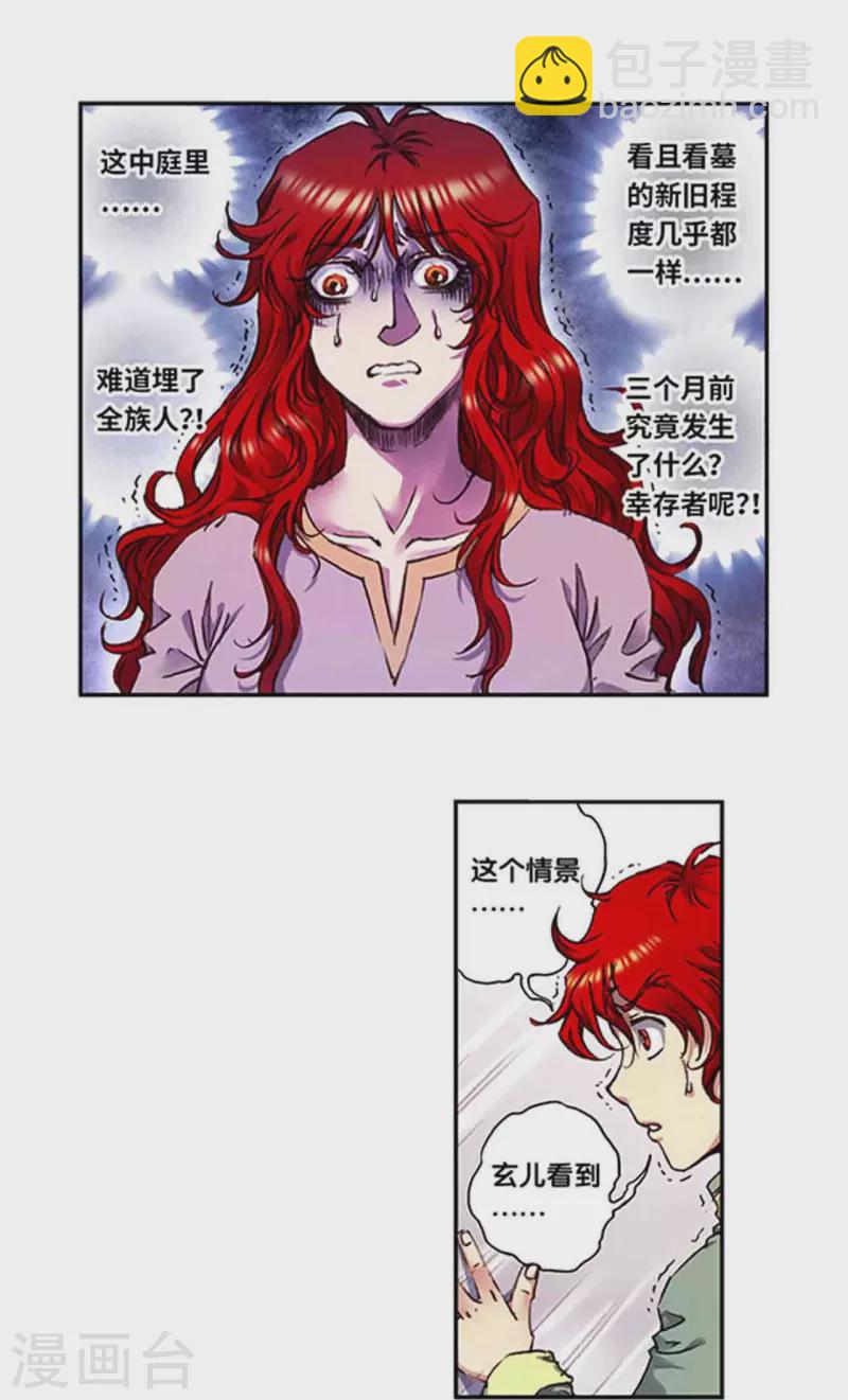 第250话1 诅咒之眼-第325话