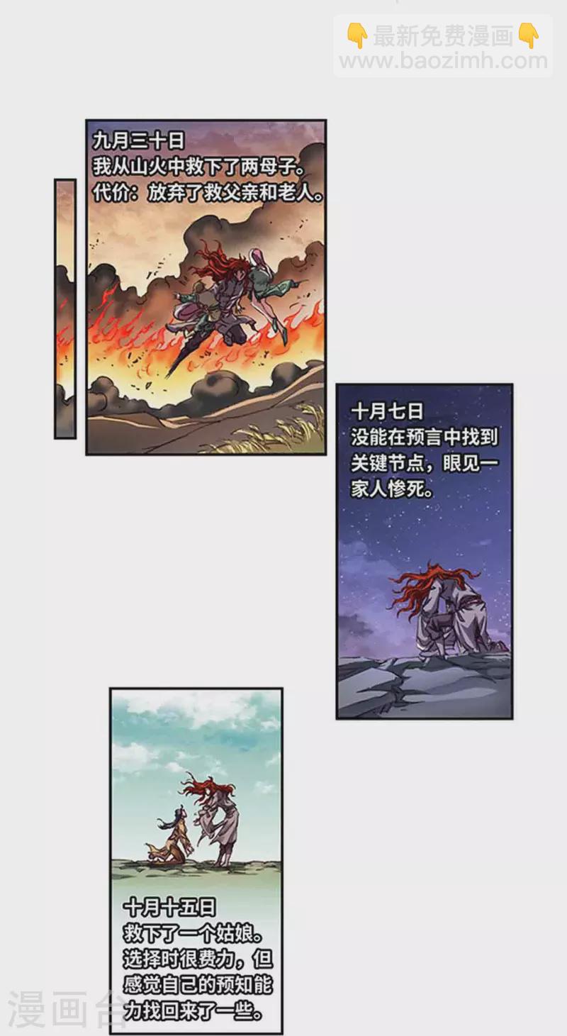 第254话1 灾星与赤皇-第333话