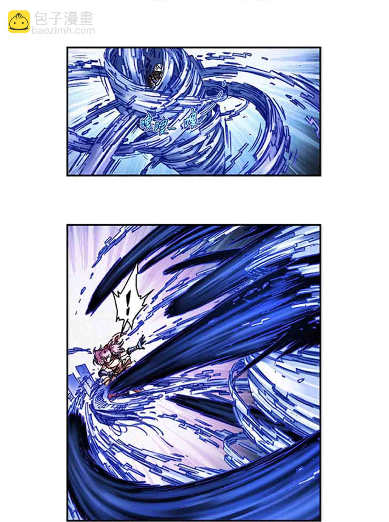 第271话2 异兽对异兽-第367话