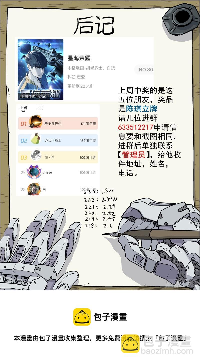 🍚星海荣耀 224:舌战群儒 第17页