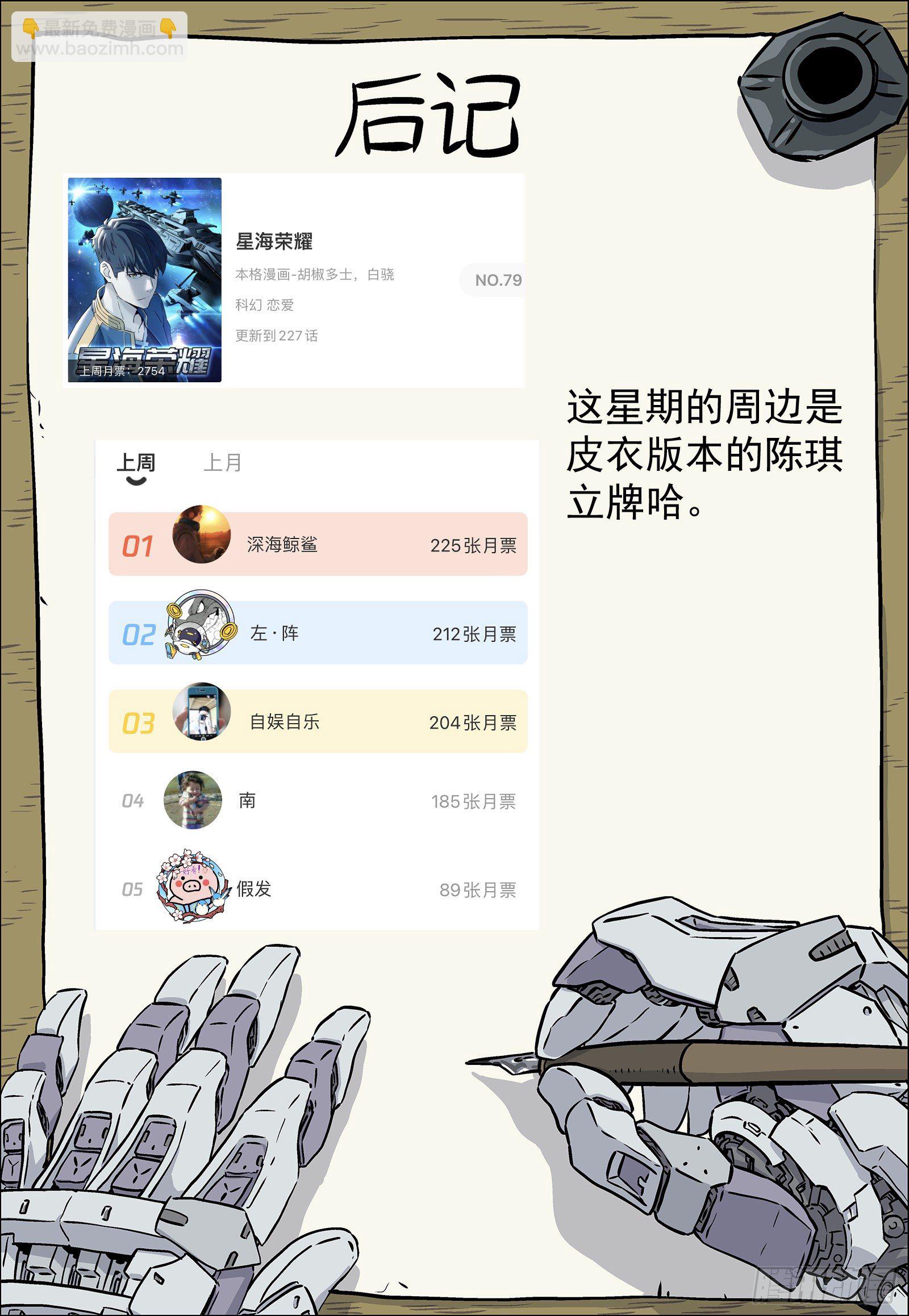 🍚星海荣耀 226:领证 第16页