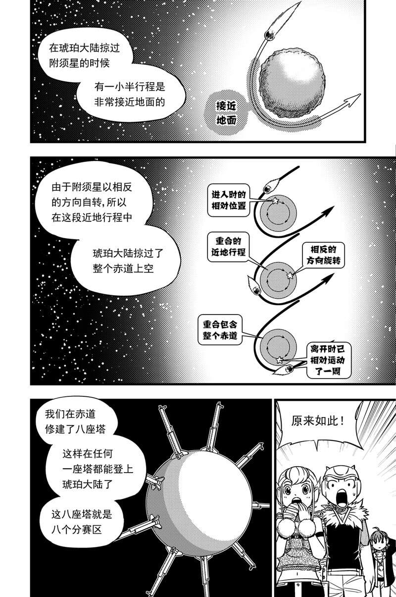 027 冰壳彗星-第27话