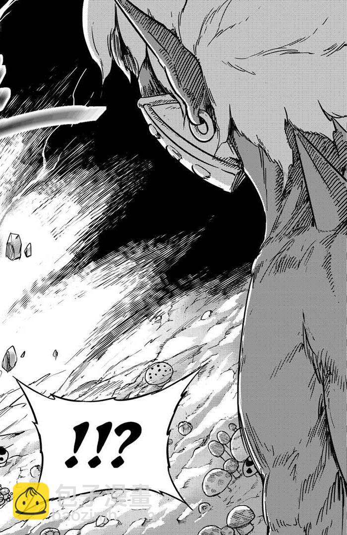 061 拓雷vs囚蛛-第61话