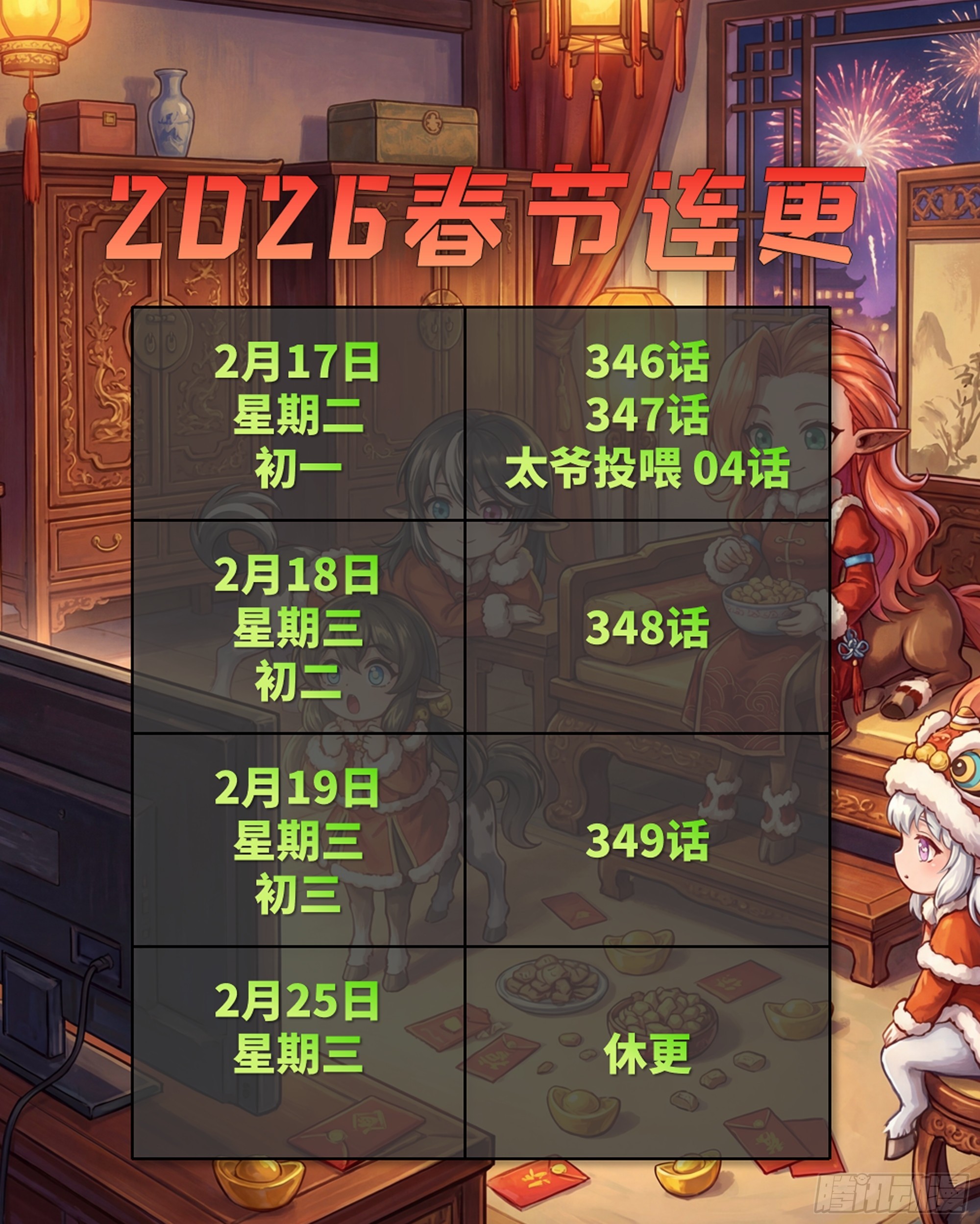 🍚星甲魂将传 347话  宋云华冲鸭！ 第1页