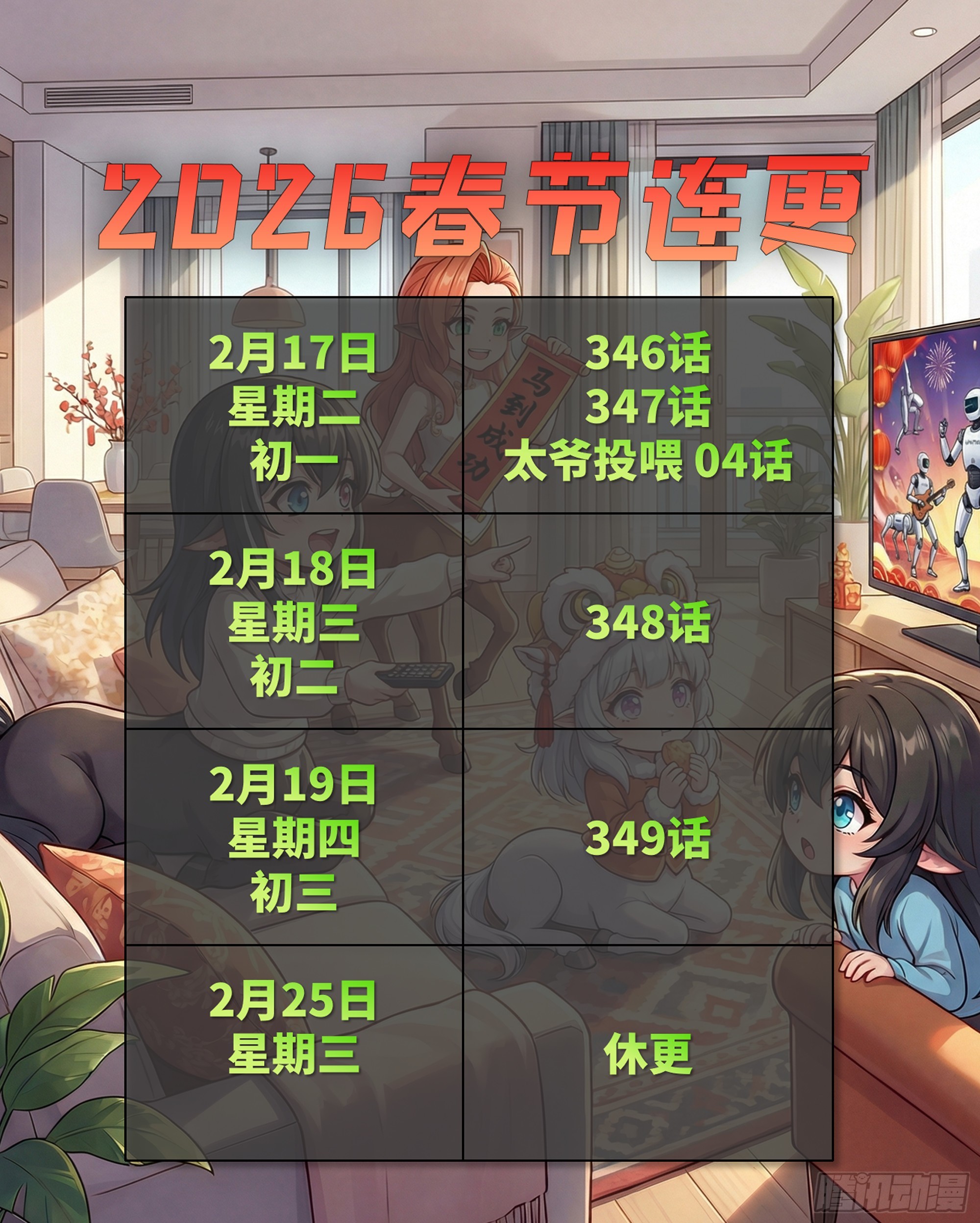 🍚星甲魂将传 349话 山河日月天都万年 第1页